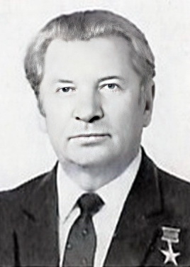 Фёдоров&nbsp;Николай Фёдорович